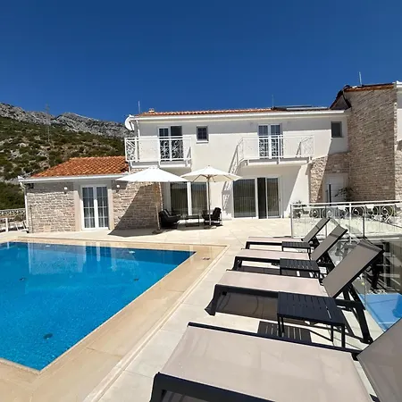 Luxury Leopold * Orebić