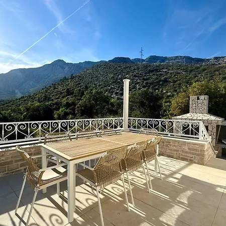 Villa Luxury Leopold Orebić