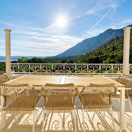 Luxury Leopold Villa Orebić