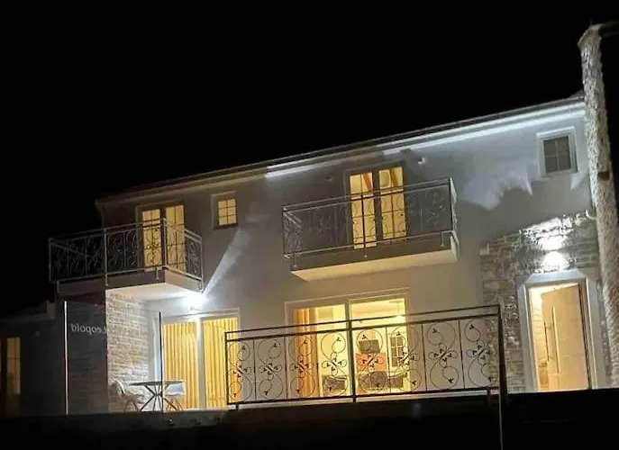 Luxury Leopold Villa *